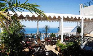 La Tangerina, Tangier