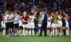 England's World Cup defeat to USA watched by 11.7m TV viewers