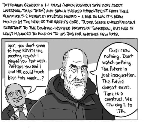 David Squires connected … Max Dowman, Arsenal’s awesome merchandise and Chelsea’s Tierney totem, sheet 8