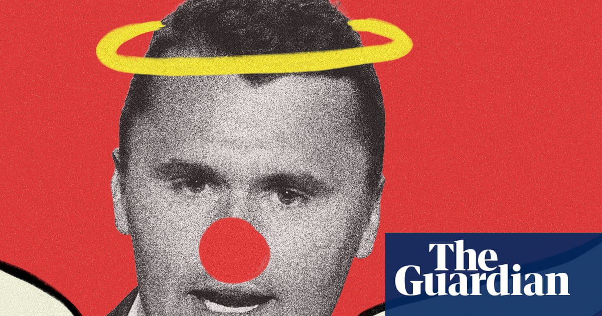 ‘His legacy is cringe’: how Charlie Kirk became a punchline among the young - even his supporters