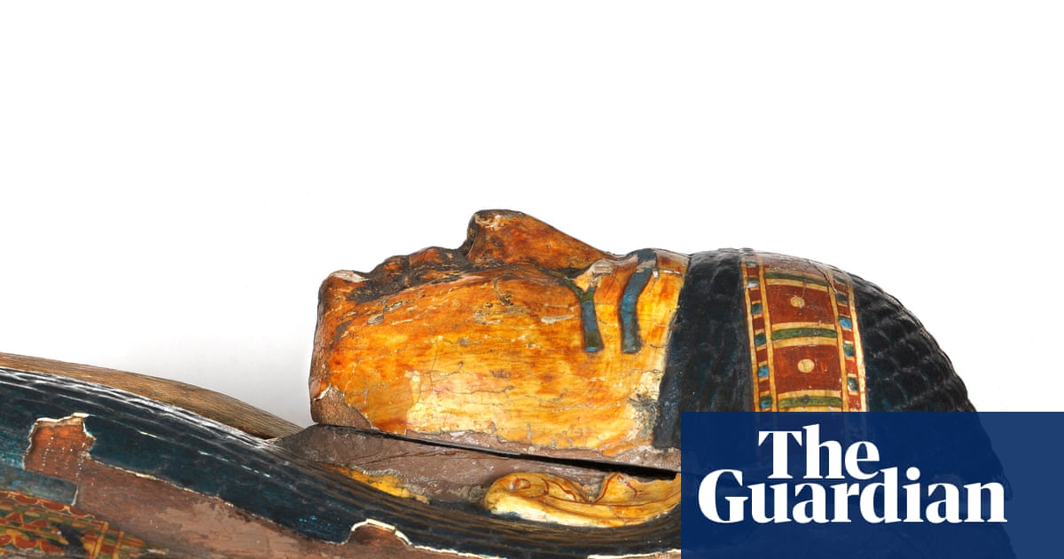 Jewels of the Nile: how a new exhibition finally gives Egyptian artists their due