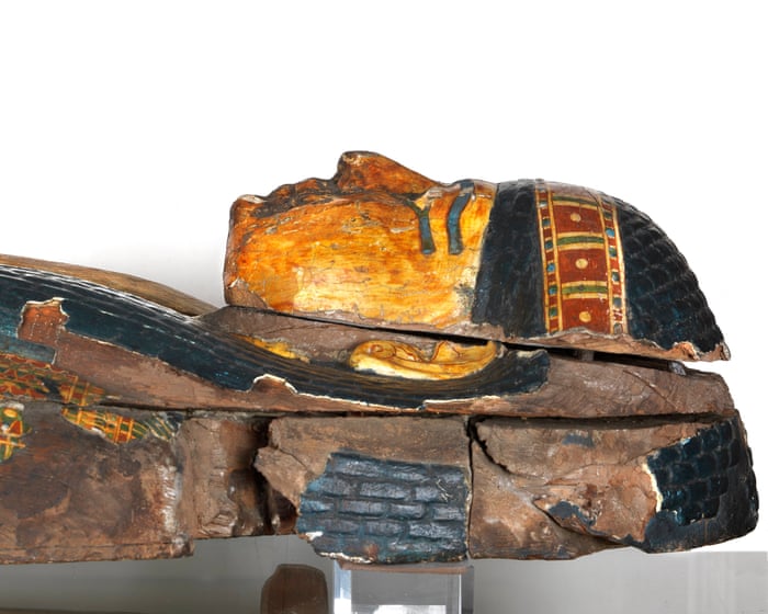 Jewels of the Nile: how a new exhibition finally gives Egyptian artists their due