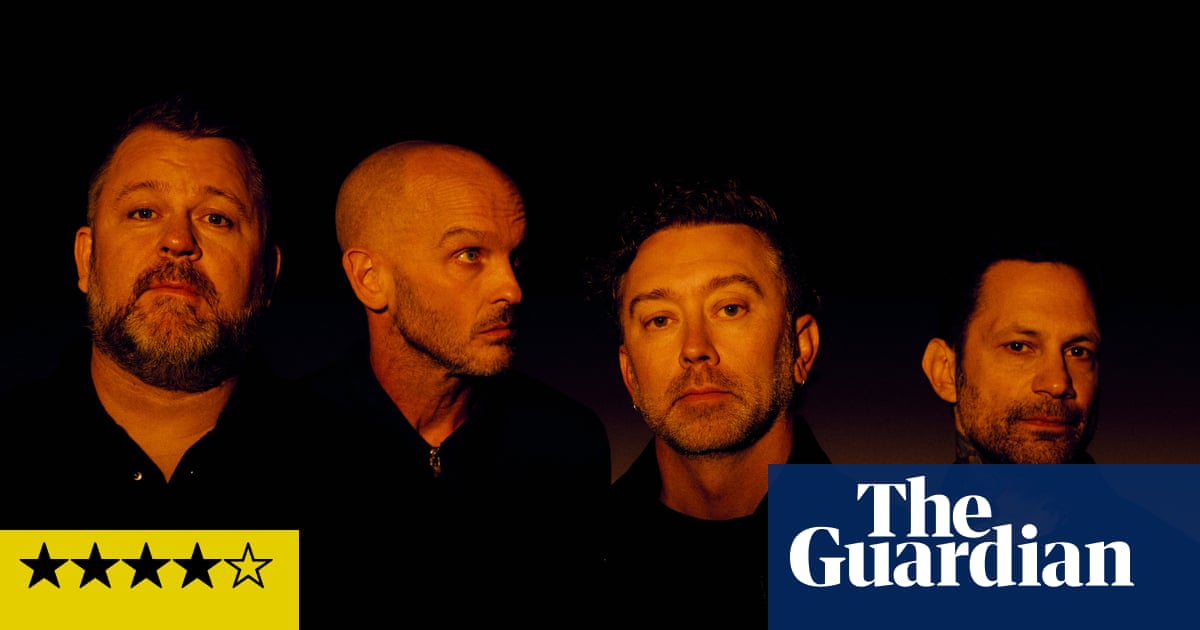 Rise Against: Ricochet review slick shift doesn't skimp on righteous anger