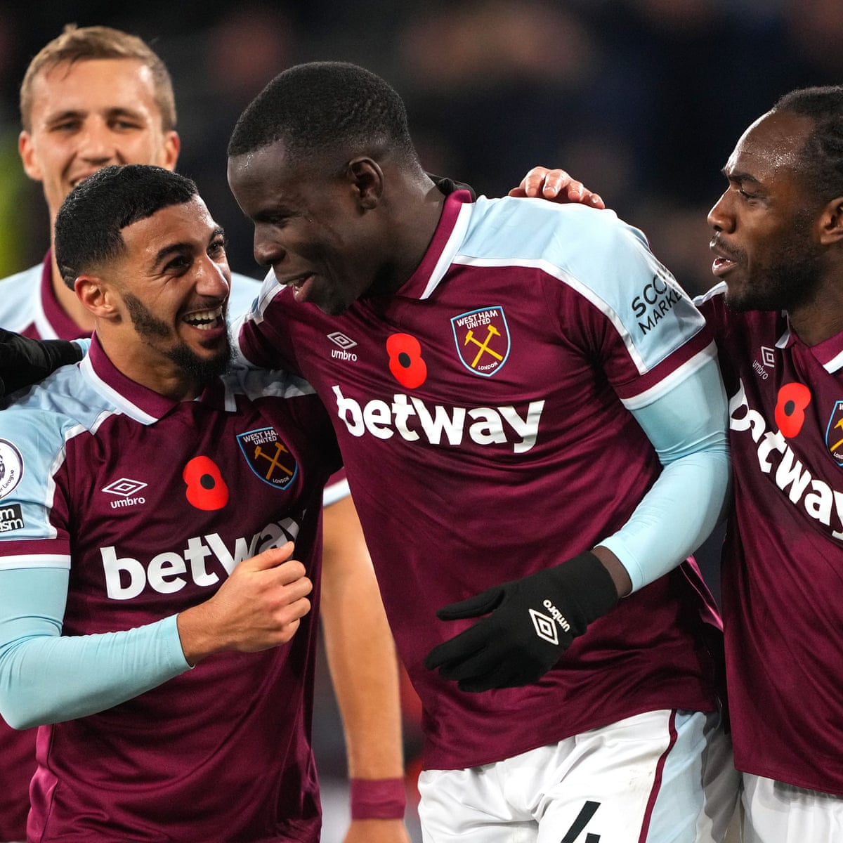 west ham 3 2 liverpool premier league as it happened football the guardian
