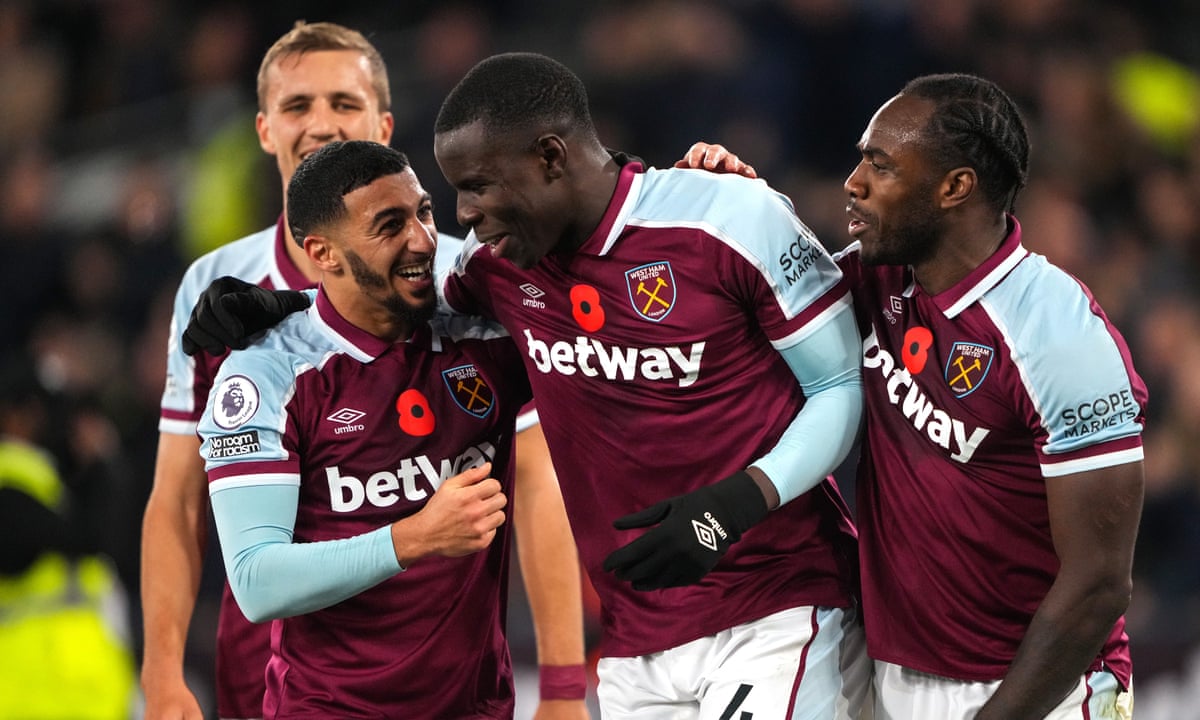 west ham 3 2 liverpool premier league as it happened football the guardian