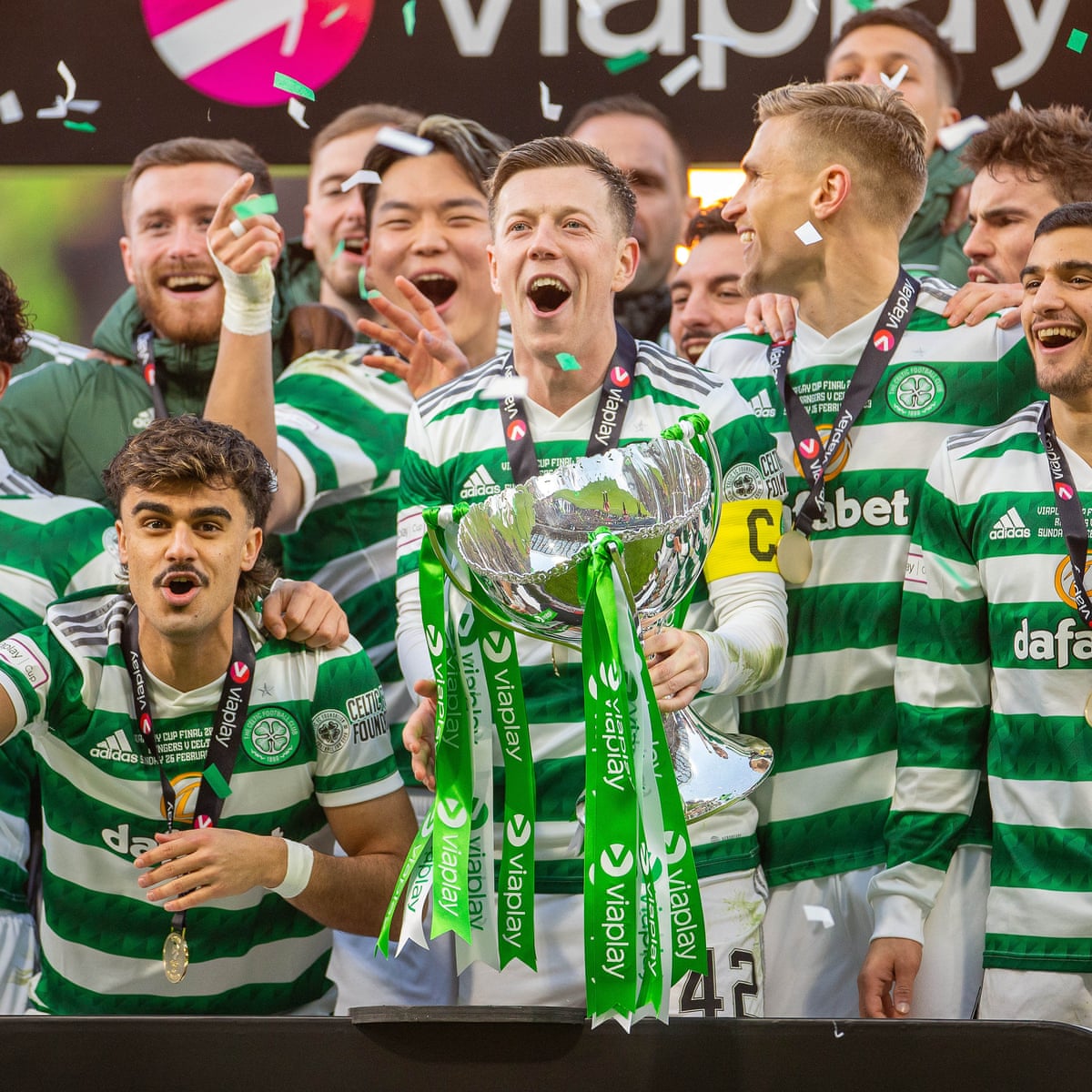 Rangers edge Aberdeen in League Cup final for Philippe Clement's first trophy, Scottish League Cup