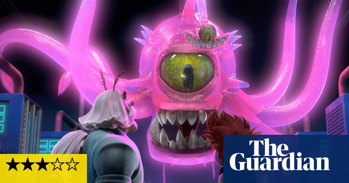 Cranston Academy: Monster Zone review – colourful if derivative Hogwartsian animation