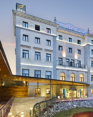 Hotel Abba Burgos