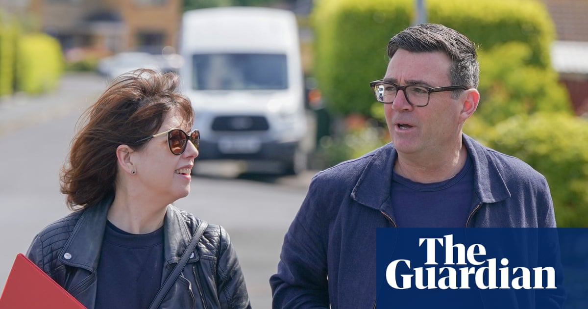 Andy Burnham faces perilous race to win Makerfield byelection, allies say Andy Burnham faces perilous race to win Makerfield byelection, allies say