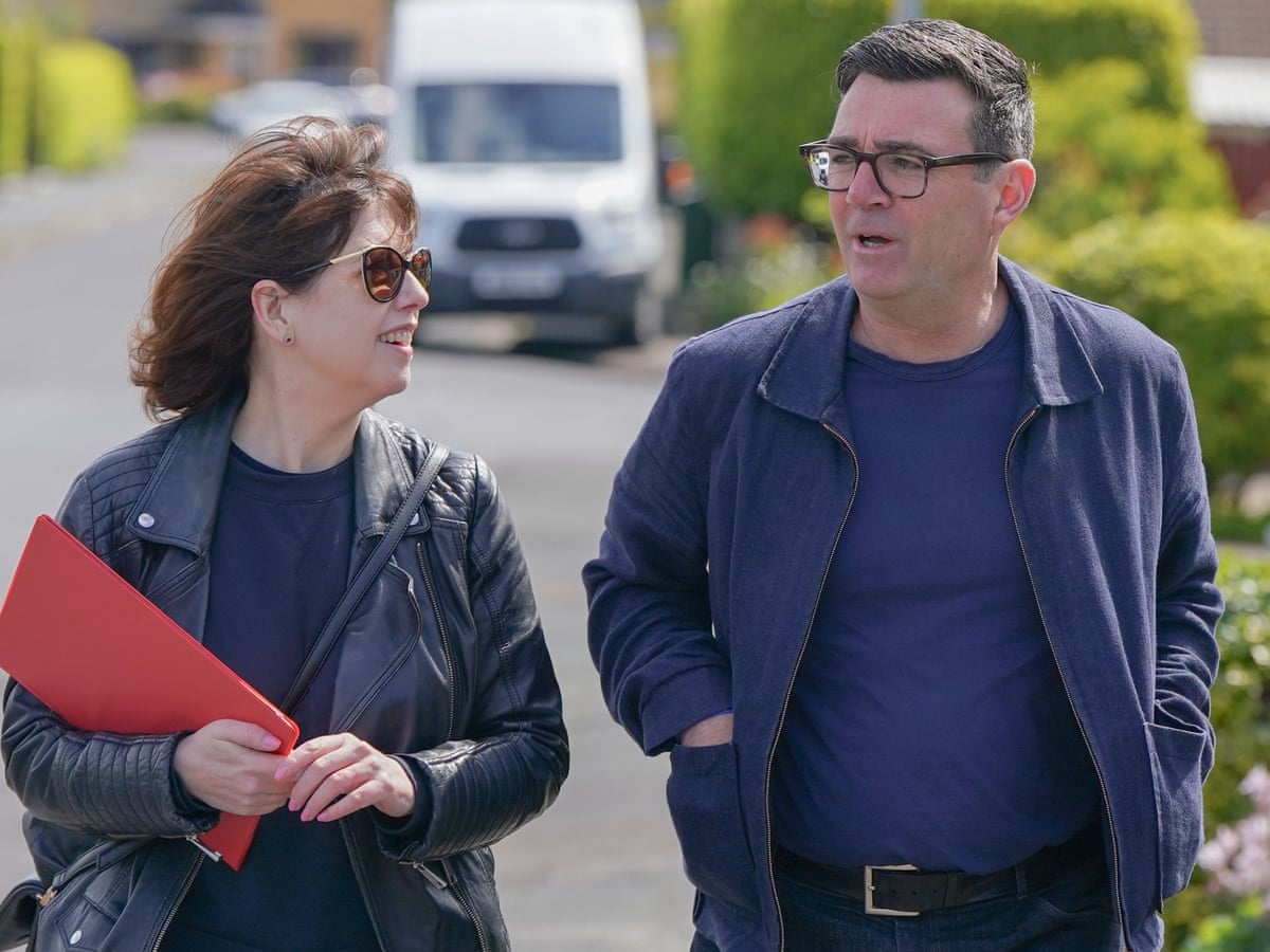 Learn to love Ed Miliband': how Burnham allies are jostling for cabinet jobs | Andy Burnham | The Guardian