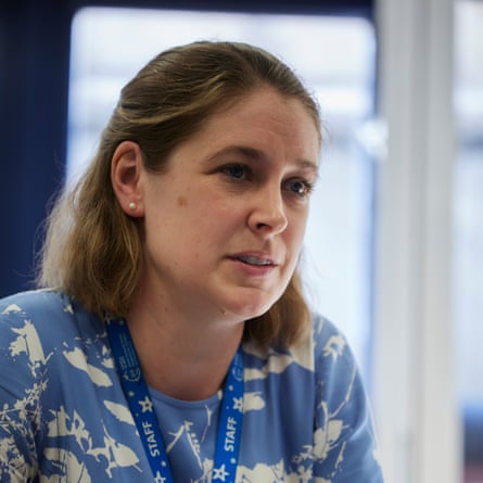 Dr Jenny Rivers, acting director of research and innovation at Great Ormond Street Hospital, says staff shortages are holding back research.