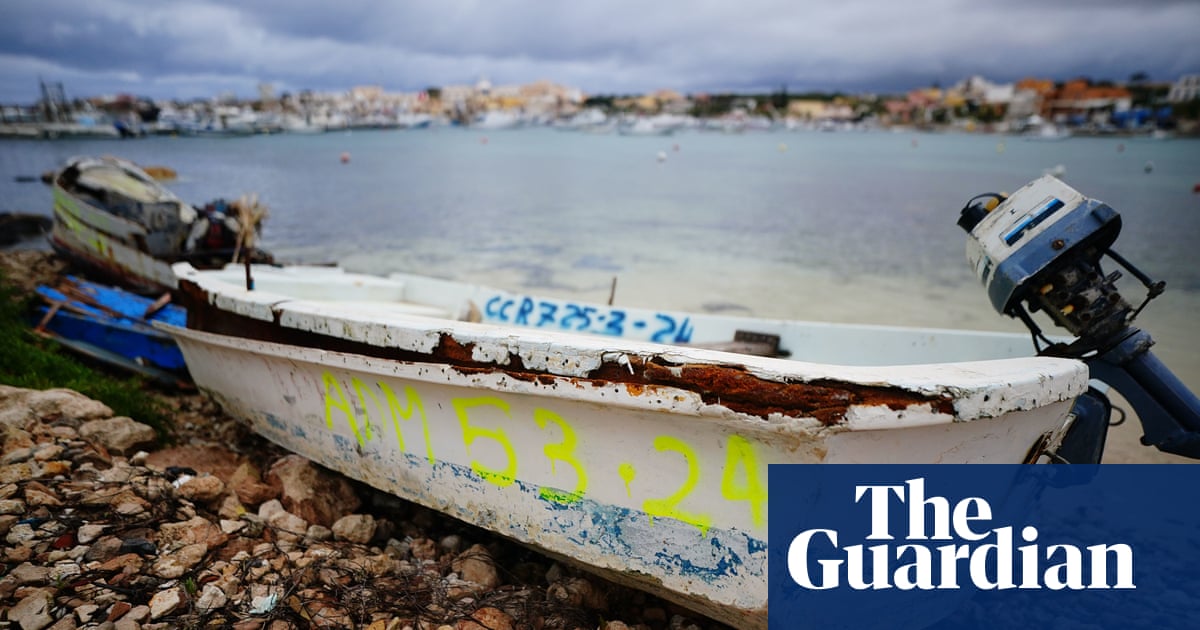 Lampedusa aid workers condemn UK’s Rwanda plan after Cleverly visit | Italy