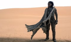 Dune, directed by Denis Villeneuve.