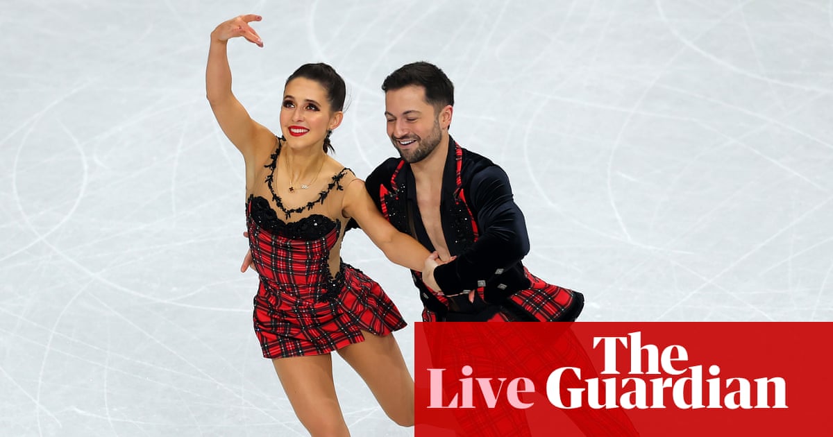 Winter Olympics 2026: USA go for gold and GB fall short in figure skating, and more