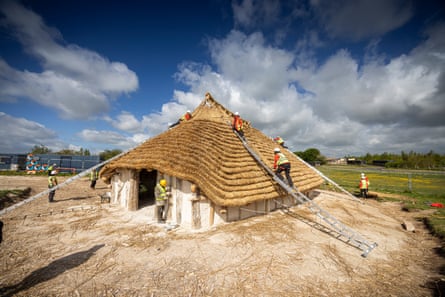 Kusuma Neolithic Hall