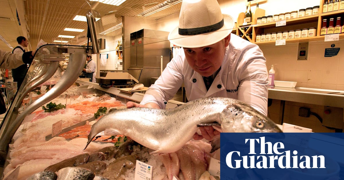 How can shoppers make sense of sustainable fish labels? | Fishing | The Guardian