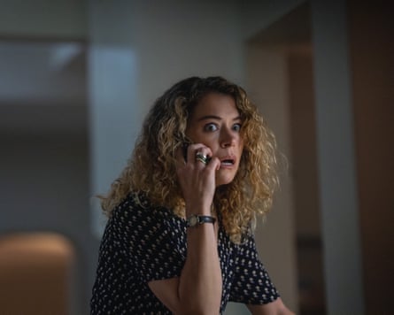 Tatiana Maslany in Maximum Pleasure Guaranteed.