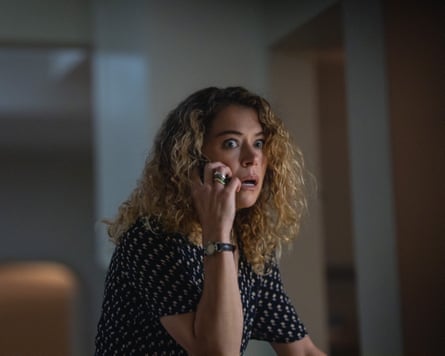 Tatiana Maslany stars in Maximum Pleasure Guaranteed.
