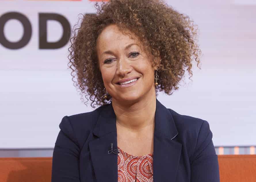 Rachel Dolezal, who was forced to resign in 2015 as head of the NAACP (National Association for the Advancement of Coloured People following exposure as racially white