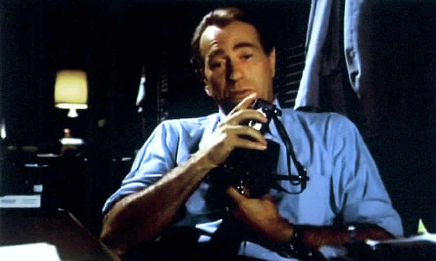 Darren McGavin in Kolchak: The Night Stalker