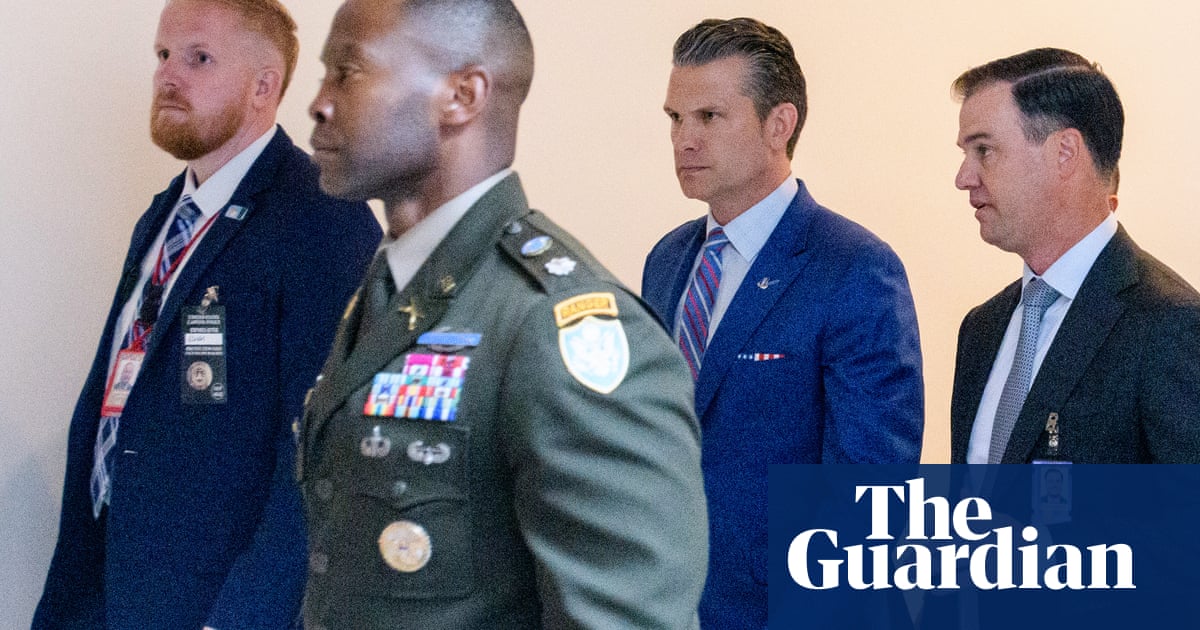 Briefing on Iran strikes divides senators as Trump pours fuel on tensions | First Thing