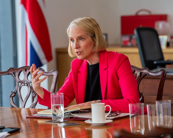 Saplings in prisons and bogs on military ranges: Labour’s plans for nature-friendly state land