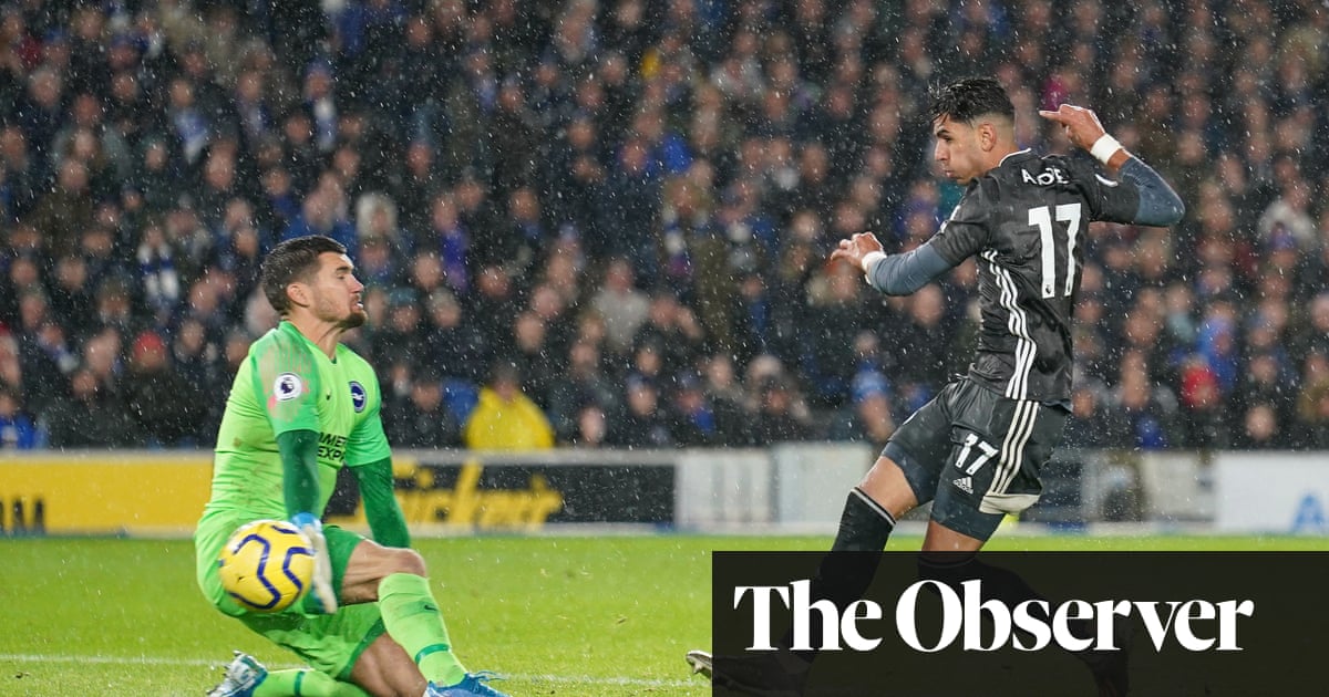 Jamie Vardy orchestrates commanding win for Leicester at Brighton