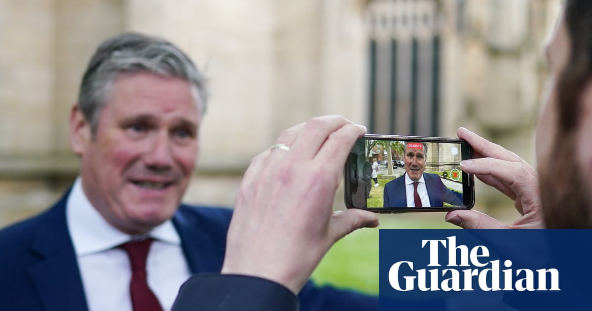 Keir Starmer’s stance on rail strikes raises questions over strategy