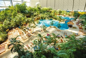 Tropical Islands. Germany