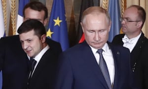 Ukrainian president Volodymyr Zelenskiy has called for direct talks with his Russian counterpart as the key to ending the war.