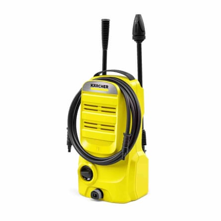 Karcher K 2 Classic Pressure Washer - 1400W