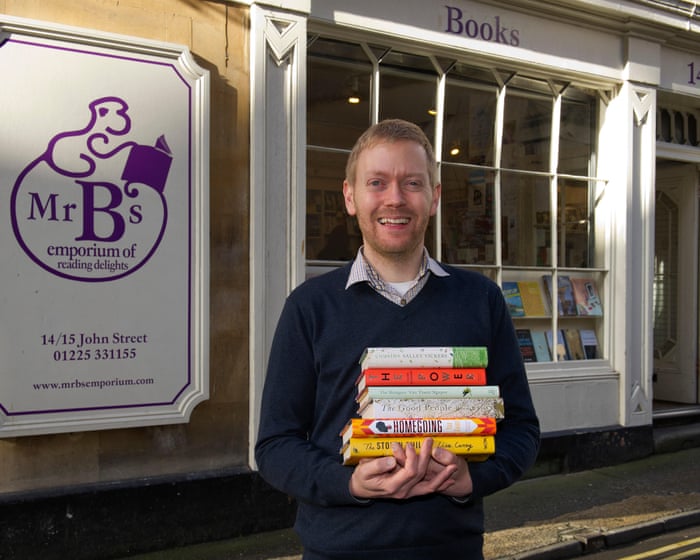 ‘A tool in the fight against Amazon’: independent bookshops to begin selling ebooks