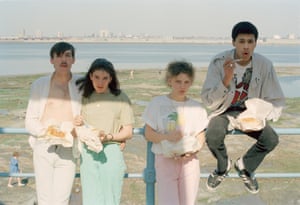 Beans + Chips 2, Tower Promenade, 1990
