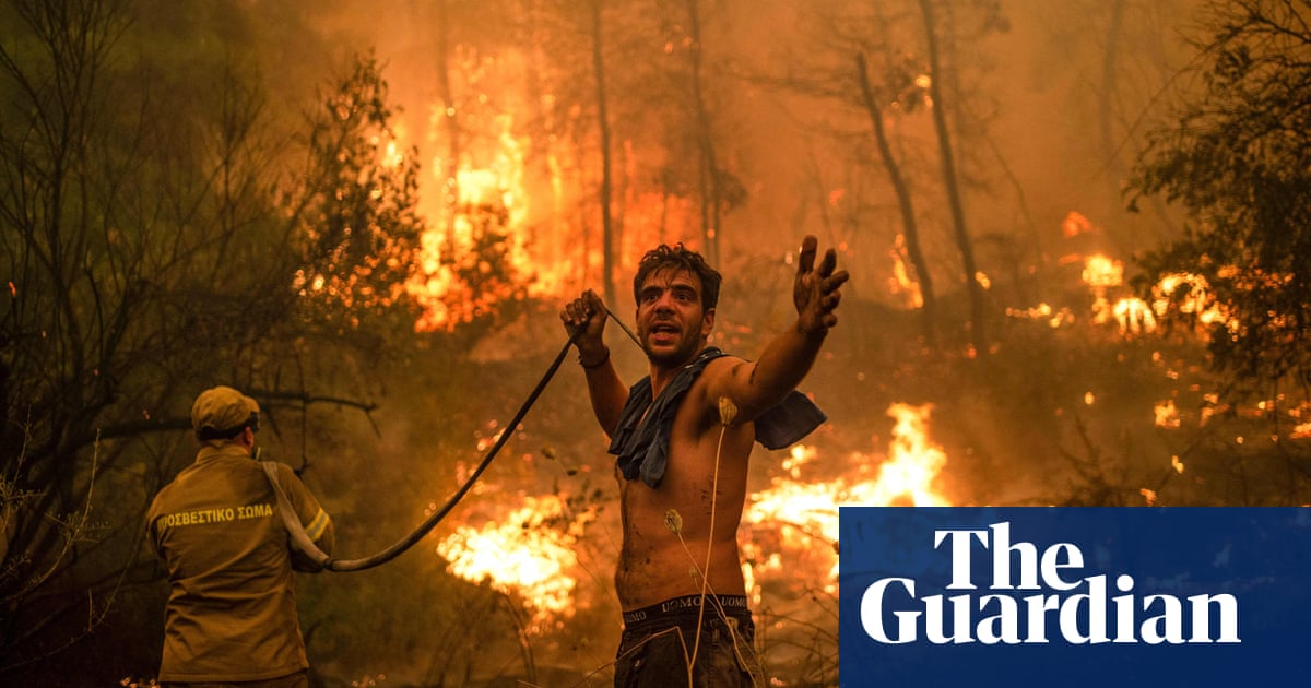 World likely to breach 15C climate threshold by 2027 scientists warn The Guardian World likely to breach 15C climate threshold by 2027 scientists warn The Guardian