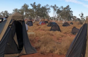 Tents