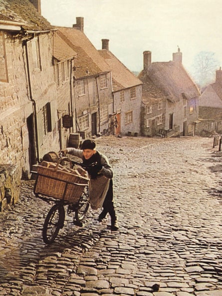 Scott’s 1973 advert for Hovis.