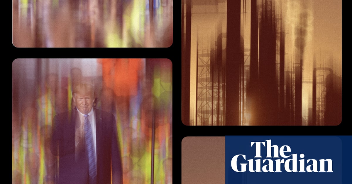 âA ruthless agendaâ: charting 100 days of Trumpâs onslaught on the environment | Trump administration | The Guardian