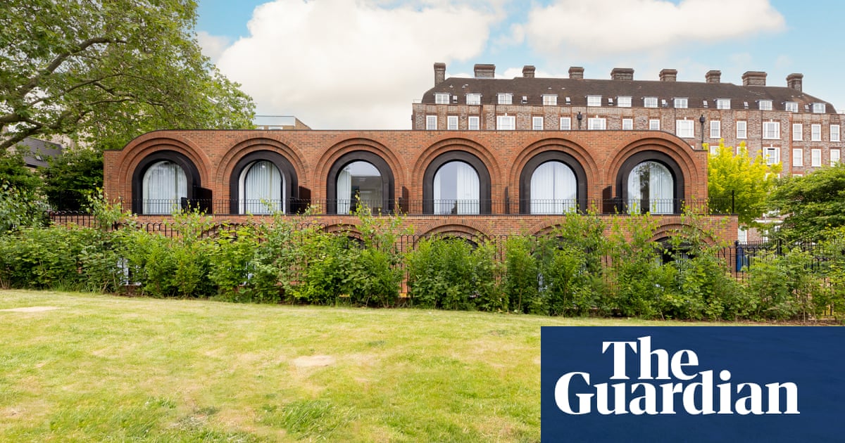 Energy-efficient homes for sale in England – in pictures | Money