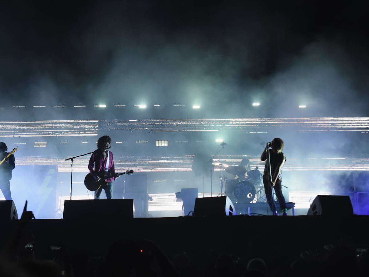 Meet Me In The Bathroom Review Were The Strokes The Last Real Rock Stars Music Books The Guardian Meet Me In The Bathroom Review Were The Strokes The Last Real Rock Stars Music Books The Guardian