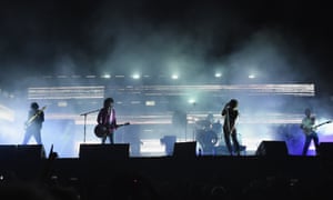 Meet Me In The Bathroom Review Were The Strokes The Last