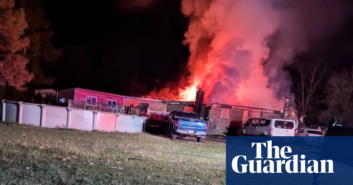 GPS detour leads Alabama driver to save Georgia family from house fire