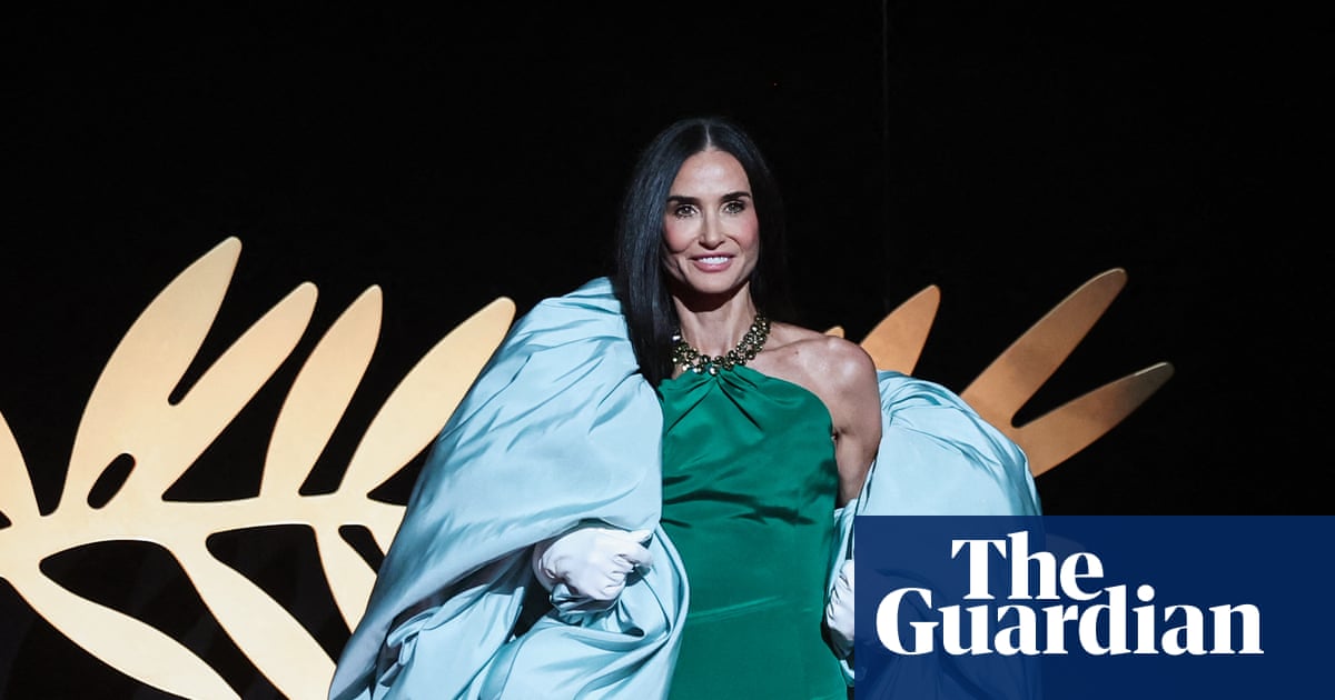 Bows, bounce and rule breakers: week two on the red carpet at the Cannes film festival in pictures