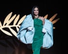 Bows, bounce and rule breakers: week two on the red carpet at the Cannes film festival – in pictures