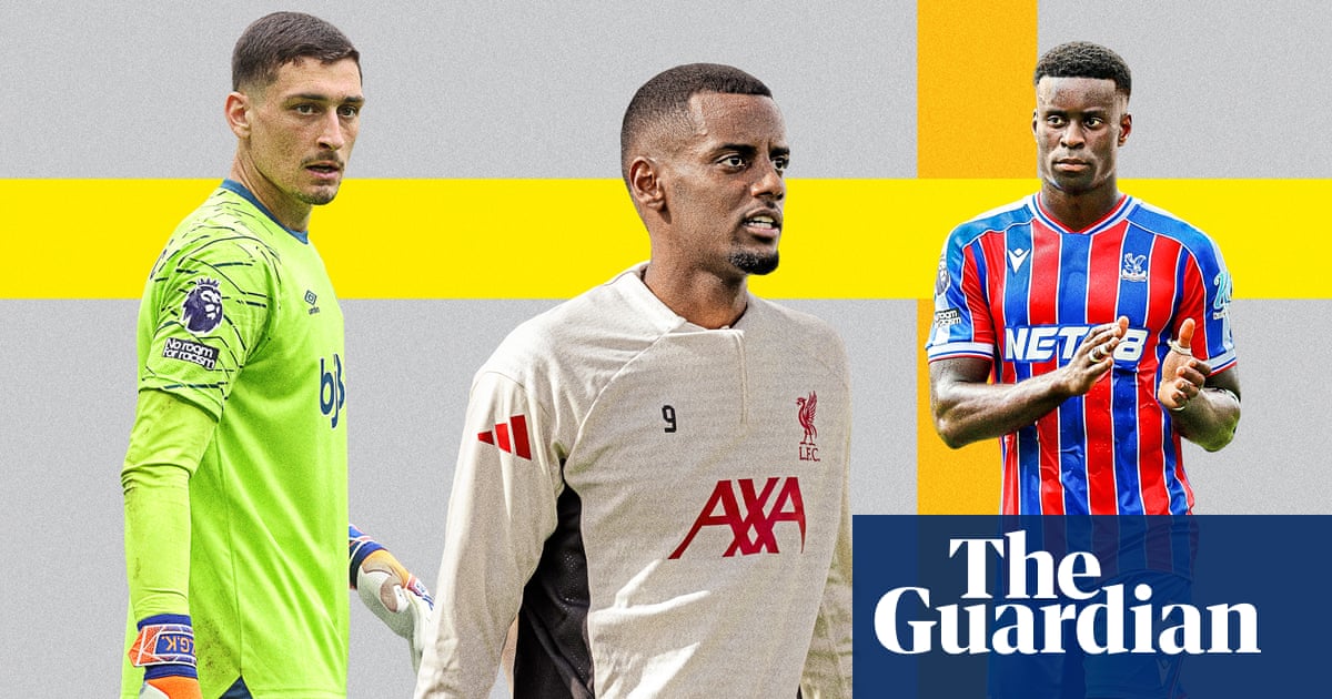 Premier League: 10 things to look out for this weekend