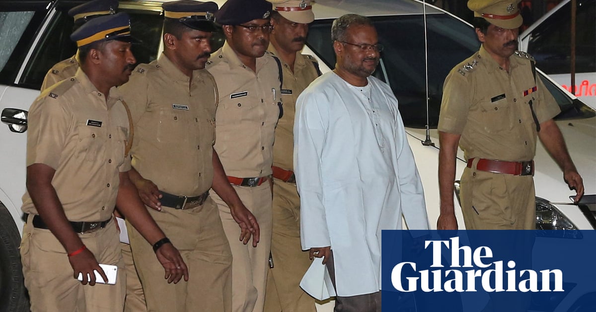 Kerala nun who lost rape case against bishop deluged by letters of support