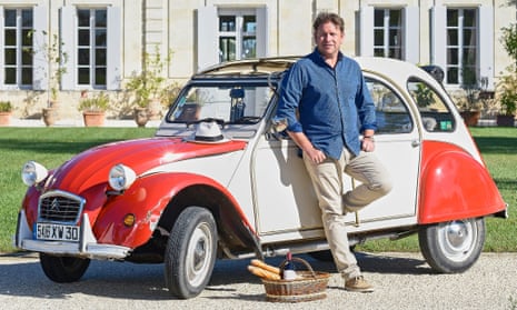  Who Do You Think You Loire? … James Martin on his autobiographical road trip through France. 