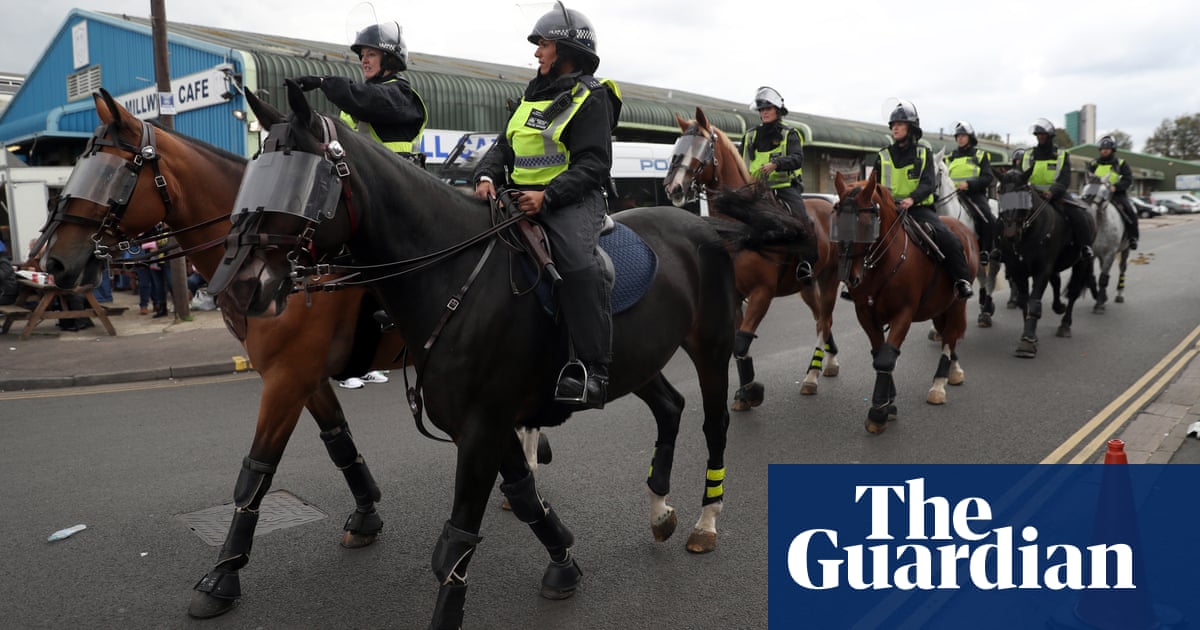 Fans are focus of Football League project to reduce match-day policing