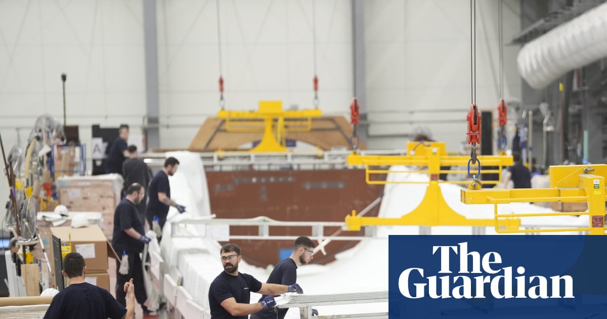 Government aims to create 400,000 jobs through UK national green energy plan