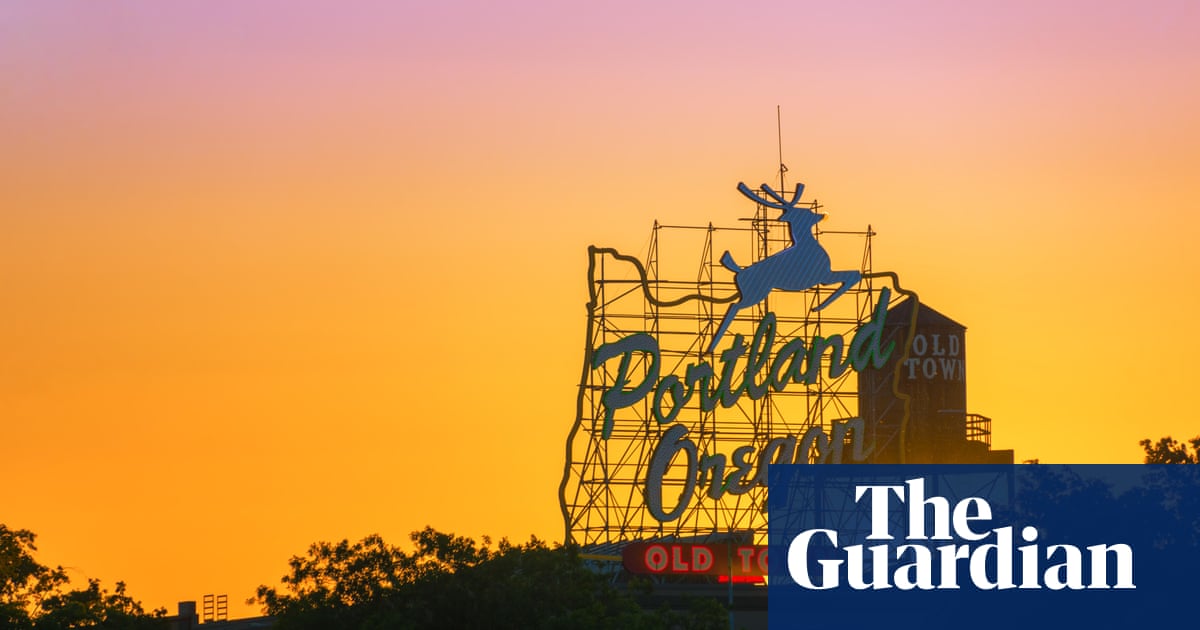 Portland in the spotlight flood of people expected for the Great