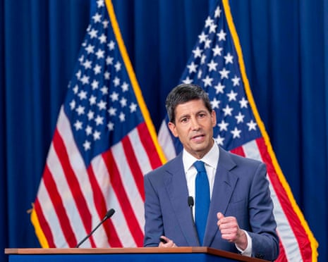 Uncertainty shrouds Blanches nomination to be Trumps next attorney general as key Republicans postpone vote – live